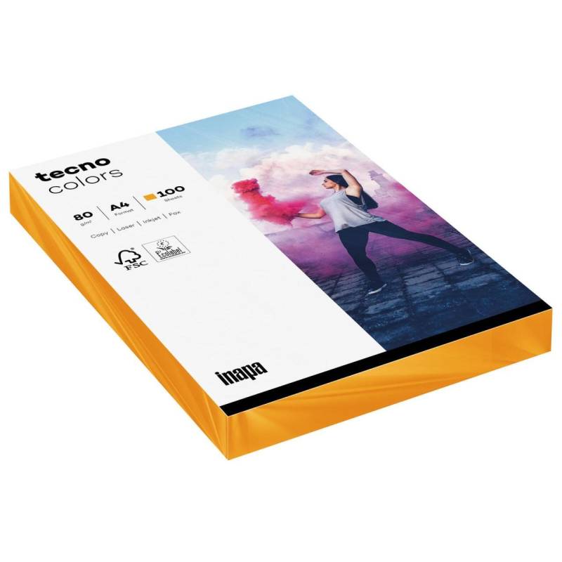 tecno Kopierpapier DIN A4 80 g/m² von tecno