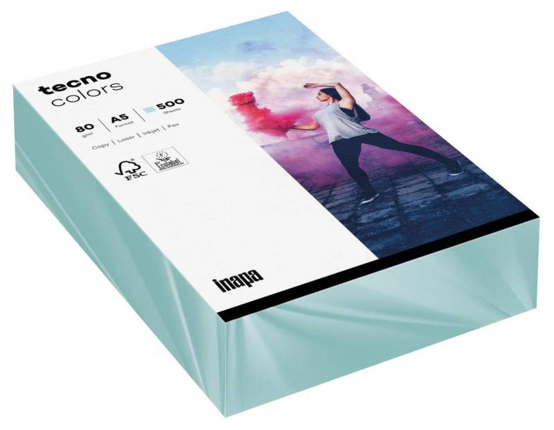 tecno Kopierpapier DIN A5 80 g/m² von tecno