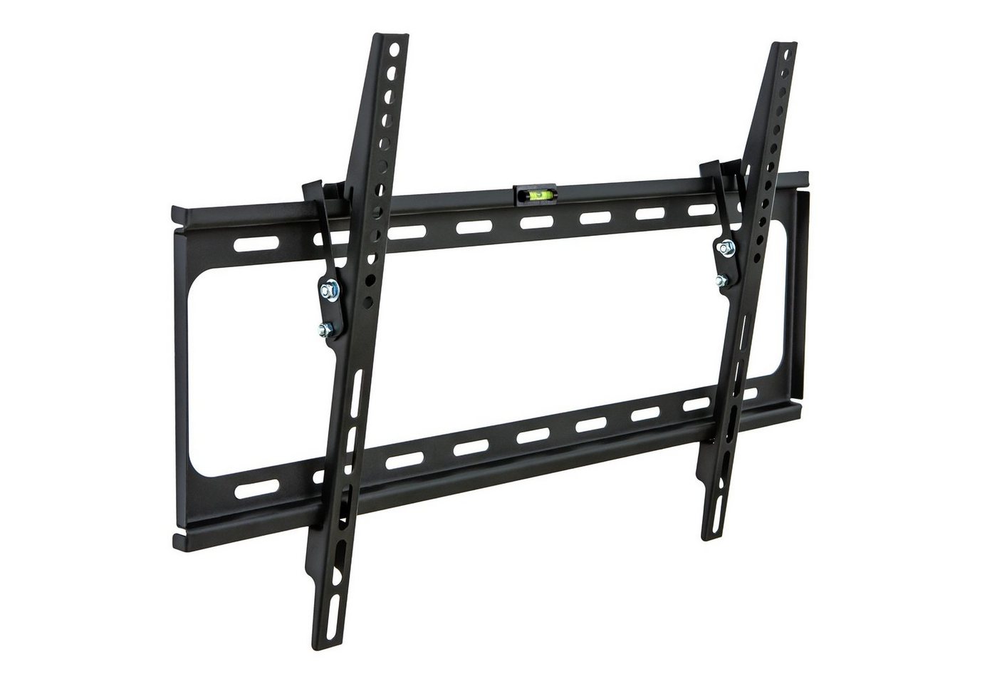 tectake TV Wandhalterung neigbar für 32 (81cm) - 63" TV-Wandhalterung, (mit Montagematerial, Hohe Qualität)" von tectake