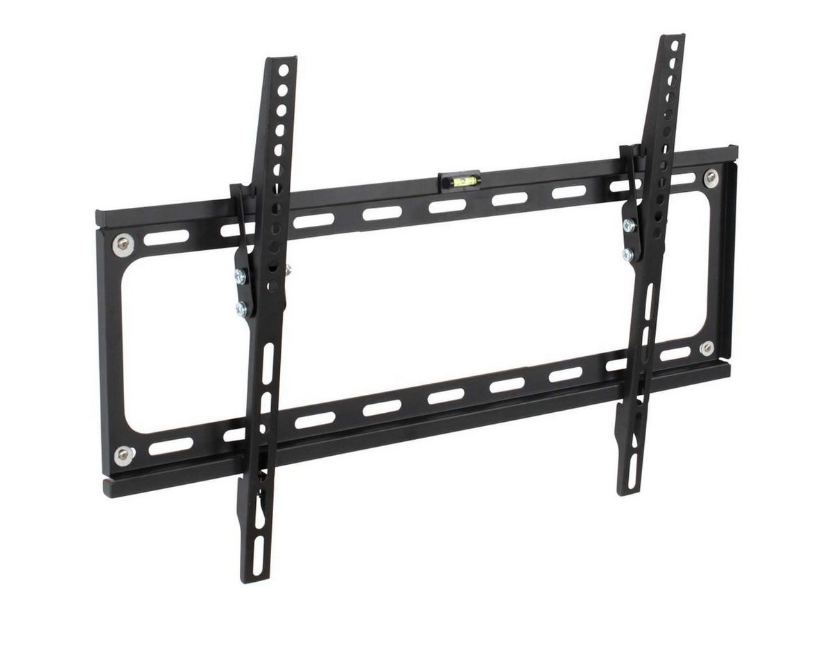 tectake TV Wandhalterung neigbar für 32 (81cm) - 65" TV-Wandhalterung, (mit Montagematerial, Hohe Qualität)" von tectake