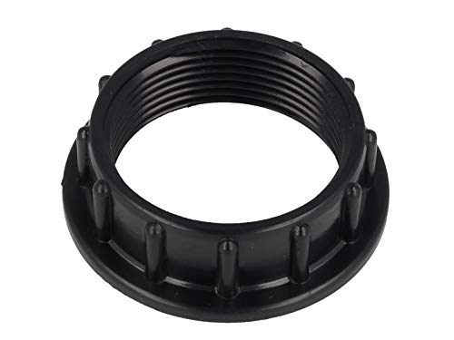tecuro Gegenmutter mit Innengewinde 1 1/2 Zoll Bund Ø 65 mm Polypropylen Druckbeständig bis 6 bar tecuro Gegenmutter mit Innengewinde 1 1/2 Zoll Bund Ø 65 mm Polypropylen Druckbeständig bis 6 bar von tecuro