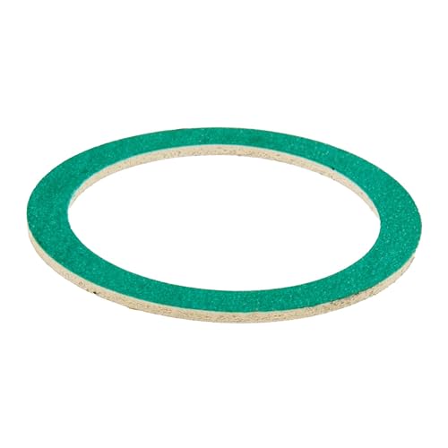 tecuro HD-Press Dichtung für flachdichtende Verschraubung 1 1/4 Zoll - 42 x 55 x 2,0 mm (DVGW) von tecuro