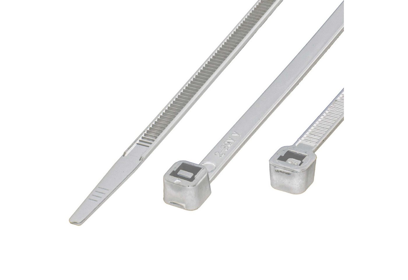 tecuro Kabelbinder Kabelbinder, Länge 100 - 920 mm, UV-witterungsbeständig, halogenfrei tecuro Kabelbinder Kabelbinder, Länge 100 - 920 mm, UV-witterungsbeständig, halogenfrei von tecuro