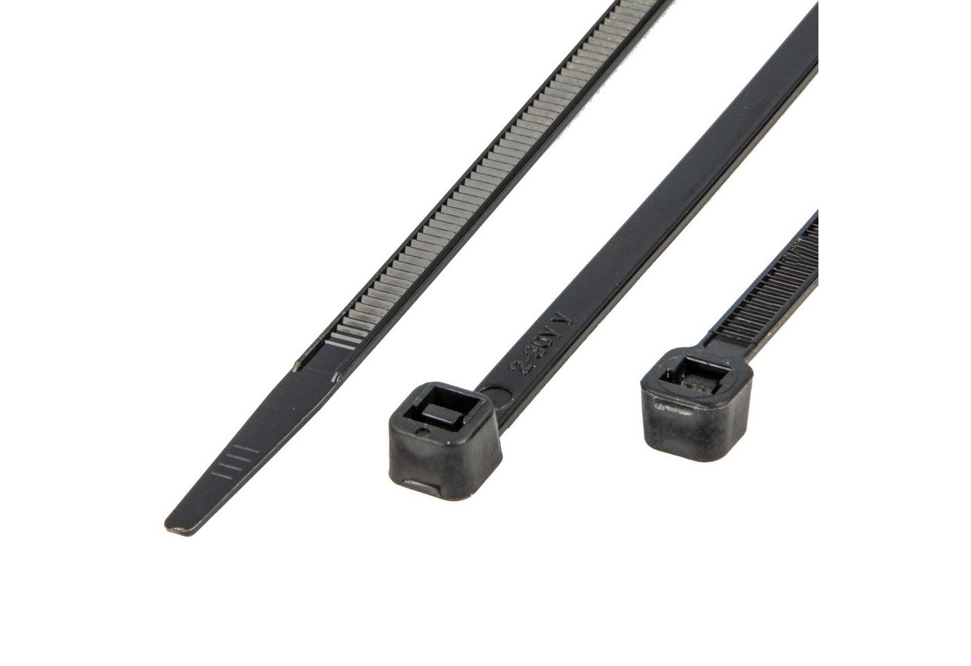 tecuro Kabelbinder Kabelbinder, Länge 100 - 920 mm, UV-witterungsbeständig, halogenfrei tecuro Kabelbinder Kabelbinder, Länge 100 - 920 mm, UV-witterungsbeständig, halogenfrei von tecuro