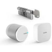 tedee Komplett Set Zylinder - PRO + Bridge + Standardzylinder von tedee