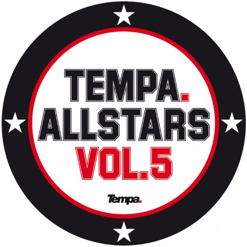Tempa Allstars Vol. 5 [Vinyl Maxi-Single] von tempa