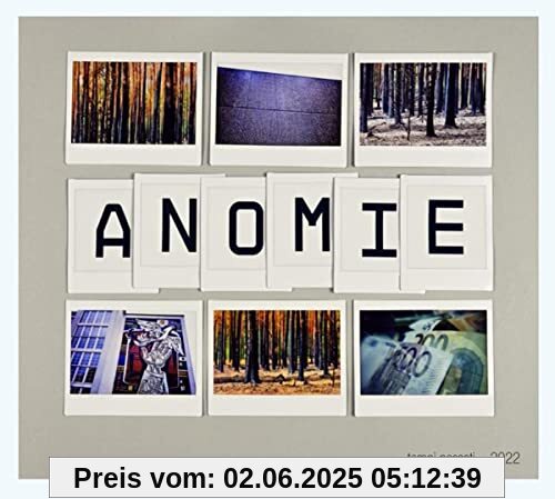 Anomie Anomie von Tempi Passati