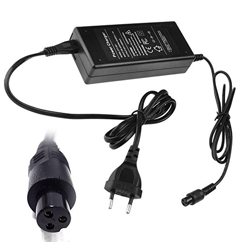 TEMPO DI SALDI Netzteil 1,5 Ampere 42 Volt Ladegerät Strom + Netzkabel TEMPO DI SALDI Netzteil 1,5 Ampere 42 Volt Ladegerät Strom + Netzkabel von tempo di saldi