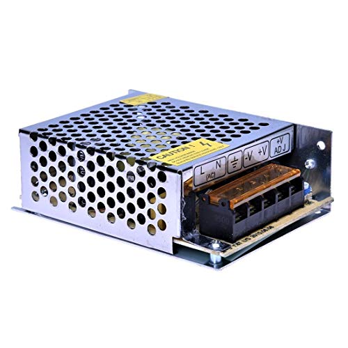 TEMPO DI SALDI Transformator 5 A mit 60 W Leistung und stabilisiertem Ausgang für Beleuchtung von tempo di saldi