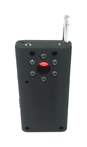 tempo di saldi Detektor Für Bettwanzenmikrofone Und Infrarotkameras Mit Elektromagnetischen Wellen von tempo di saldi