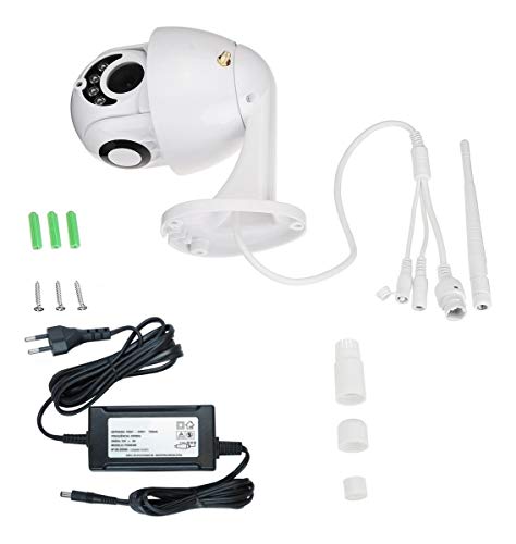 tempo di saldi Wireless Motorisierte Ip Kamera für Ios und Android Videoüberwachung WiFi tempo di saldi Wireless Motorisierte Ip Kamera für Ios und Android Videoüberwachung WiFi von tempo di saldi