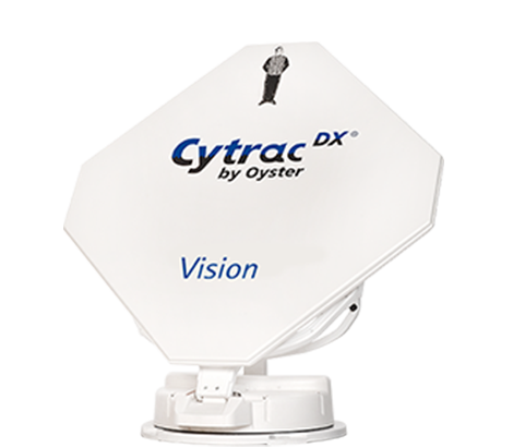 ten Haaft Cytrac DX Vision von ten Haaft