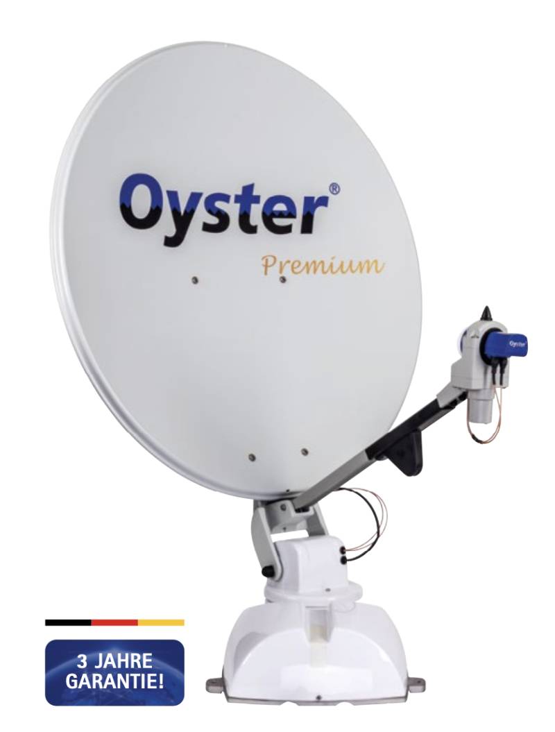 ten Haaft Oyster 85 Vision von ten Haaft