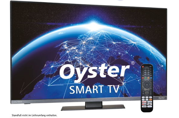 ten Haaft Oyster Smart TV von ten Haaft
