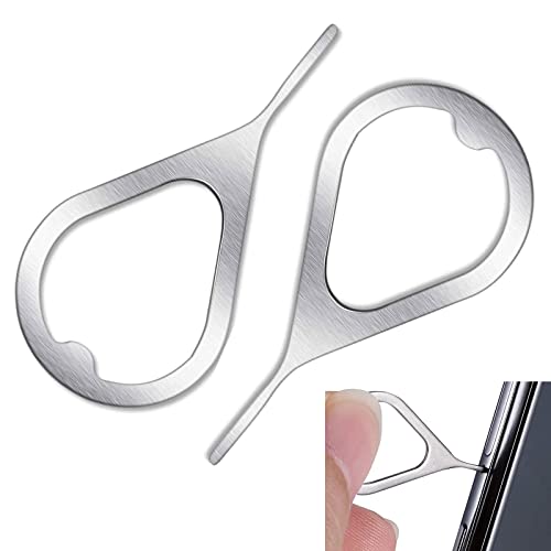 2 Stück SIM Karten Nadel, SIM Karten öffner Werkzeug Zum Entfernen Von SIM Pin Nadel, Pins Zum Öffnen Und Auswerfen Der SIM Tool, SIM Nadel SIM Karten , Kompatibel Mit Allen Samsung Galaxy smartphones 2 Stück SIM Karten Nadel, SIM Karten öffner Werkzeug Zum Entfernen Von SIM Pin Nadel, Pins Zum Öffnen Und Auswerfen Der SIM Tool, SIM Nadel SIM Karten , Kompatibel Mit Allen Samsung Galaxy smartphones von teng hong hui