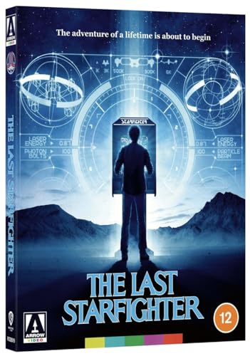 The Last Starfighter [Region B] [Blu-ray] von teng yun