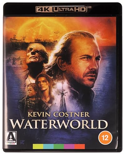Waterworld [Region Free] [Blu-ray] von teng yun