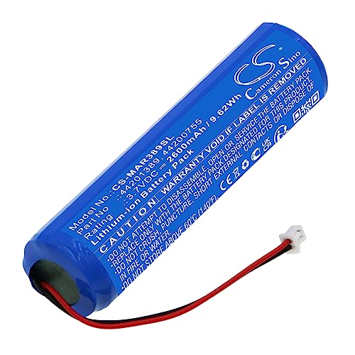 2600mAh Akku kompatibel mit MARES ICON HD, ICON Genius, Genius Air, 44200755, 44201389 2600mAh Akku kompatibel mit MARES ICON HD, ICON Genius, Genius Air, 44200755, 44201389 von tengsintay