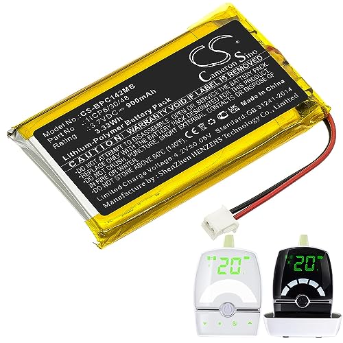 900mAh akku kompatibel mit Babymoov Premium Care A014203, 1ICP6/30/48 900mAh akku kompatibel mit Babymoov Premium Care A014203, 1ICP6/30/48 von tengsintay