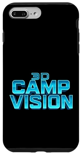 3D Campvision Hülle für iPhone 7 Plus/8 Plus 3D Campvision Hülle für iPhone 7 Plus/8 Plus von tent nature campfire outdoor adventure wilderness