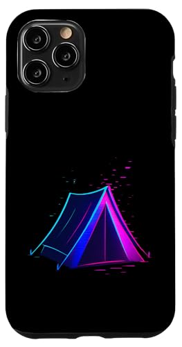 Cyberpunk Glitch Zelt Hülle für iPhone 11 Pro Cyberpunk Glitch Zelt Hülle für iPhone 11 Pro von tent nature campfire outdoor adventure wilderness