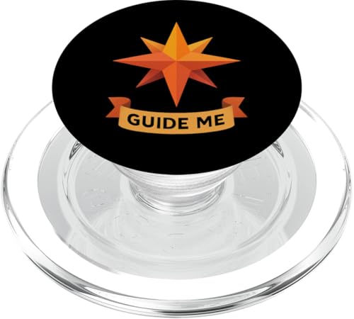 Guide Me Low-Poly Kompass PopSockets PopGrip für MagSafe Guide Me Low-Poly Kompass PopSockets PopGrip für MagSafe von tent nature campfire outdoor adventure wilderness