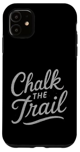 Kreide den Weg Hülle für iPhone 11 Kreide den Weg Hülle für iPhone 11 von tent nature campfire outdoor adventure wilderness