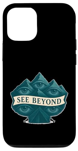 Sehen Sie Beyond Surreal Camp Hülle für iPhone 12/12 Pro Sehen Sie Beyond Surreal Camp Hülle für iPhone 12/12 Pro von tent nature campfire outdoor adventure wilderness