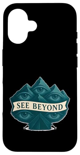 Sehen Sie Beyond Surreal Camp Hülle für iPhone 16 Sehen Sie Beyond Surreal Camp Hülle für iPhone 16 von tent nature campfire outdoor adventure wilderness