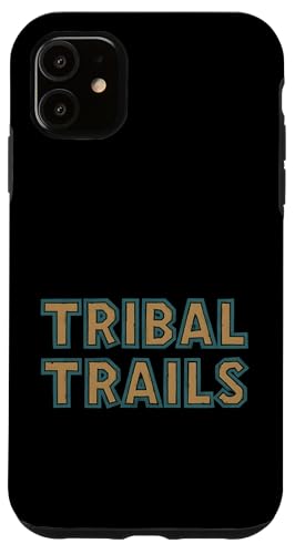 Stammespfade Hülle für iPhone 11 Stammespfade Hülle für iPhone 11 von tent nature campfire outdoor adventure wilderness