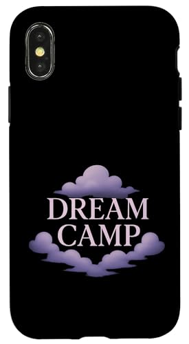 Traumcamp Hülle für iPhone X/XS Traumcamp Hülle für iPhone X/XS von tent nature campfire outdoor adventure wilderness