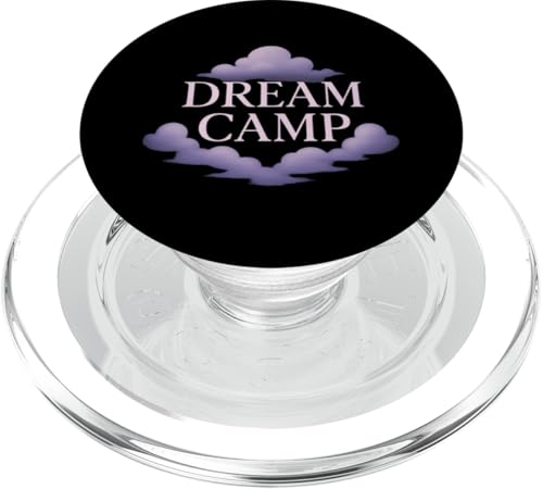 Traumcamp PopSockets PopGrip für MagSafe Traumcamp PopSockets PopGrip für MagSafe von tent nature campfire outdoor adventure wilderness