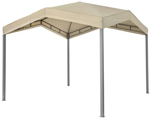 Tepro Garten 5530TP Pavillondach 305cm x 305cm x 96cm 1St. von tepro Garten