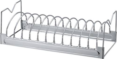 Tepro Garten 8586 Rippchenhalter Silber von tepro Garten