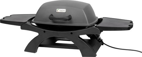 Tepro Garten Abington Elektro Grill Schwarz von tepro Garten