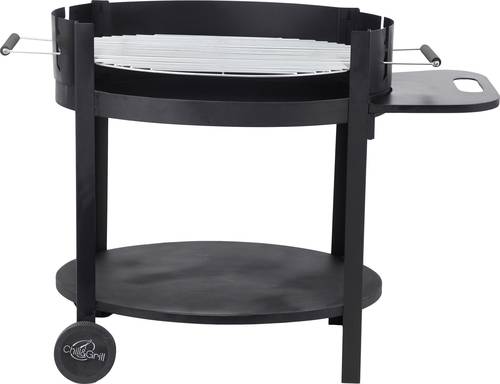 Tepro Garten Calypso Kohle Grill mit Windschutz Schwarz Tepro Garten Calypso Kohle Grill mit Windschutz Schwarz von tepro Garten