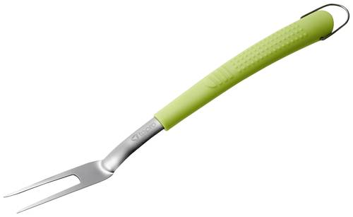 Tepro Garten Fun Grillgabel Edelstahl, Grün von tepro Garten
