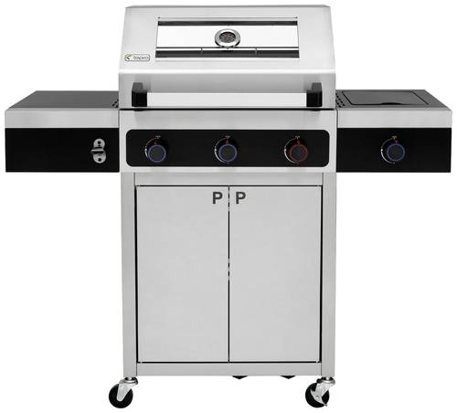 Tepro Garten Keansburg 3 Special Edition Gas Grill 3 Brenner Edelstahl, Schwarz Tepro Garten Keansburg 3 Special Edition Gas Grill 3 Brenner Edelstahl, Schwarz von tepro Garten