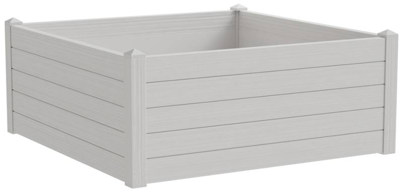 tera Pflanzbeet , Trama 003, , Breite: 1.000 mm, snow von tera