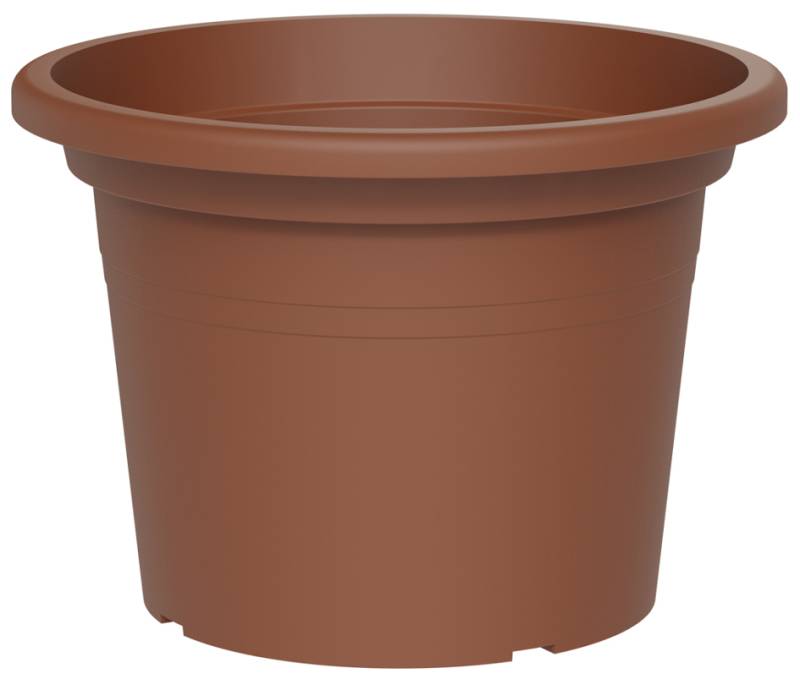 tera Pflanzgefäß , Basic Round, , Durchm.: 850 mm, terrakotta von tera