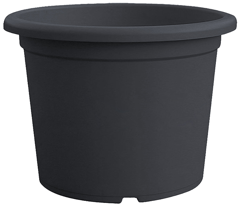 tera Pflanzgefäß , Menfi, , Durchmesser: 970 mm, anthrazit tera Pflanzgefäß , Menfi, , Durchmesser: 970 mm, anthrazit von tera