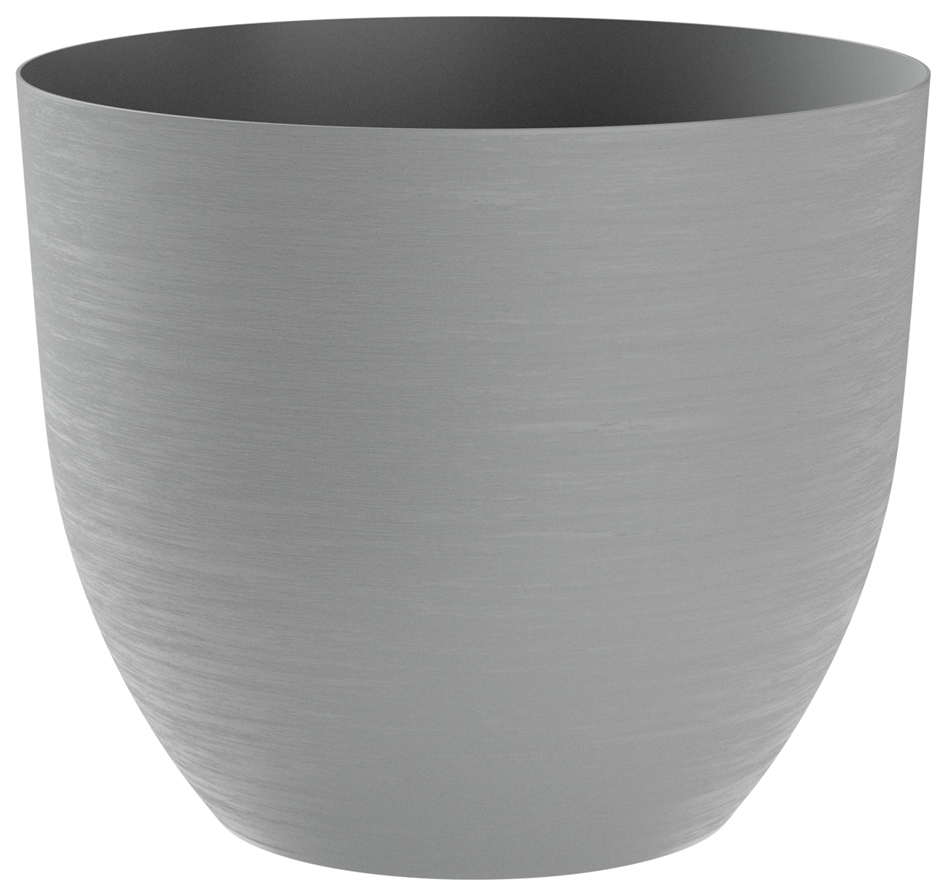 tera Pflanzgefäß , Over, , Durchmesser: 280 mm, fog grey von tera