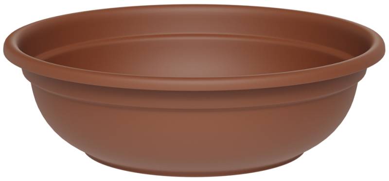 tera Pflanzschale , Ebla, , Durchmesser: 600 mm, terrakotta von tera