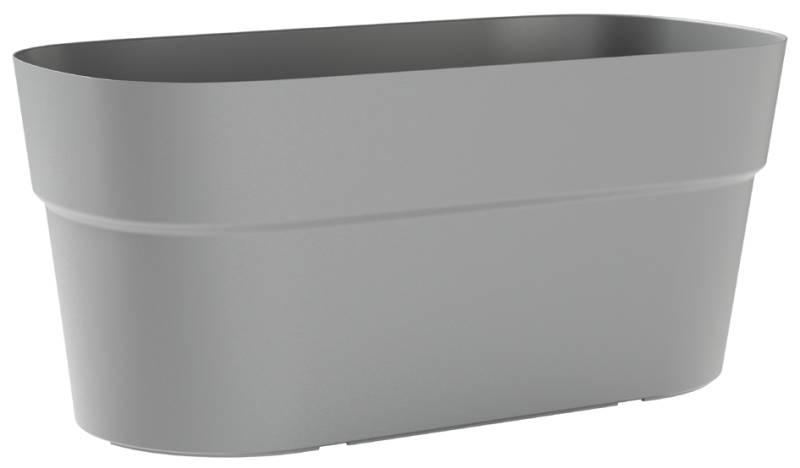 tera Pflanztrog , Sirio, , Breite: 780 mm, fog grey von tera