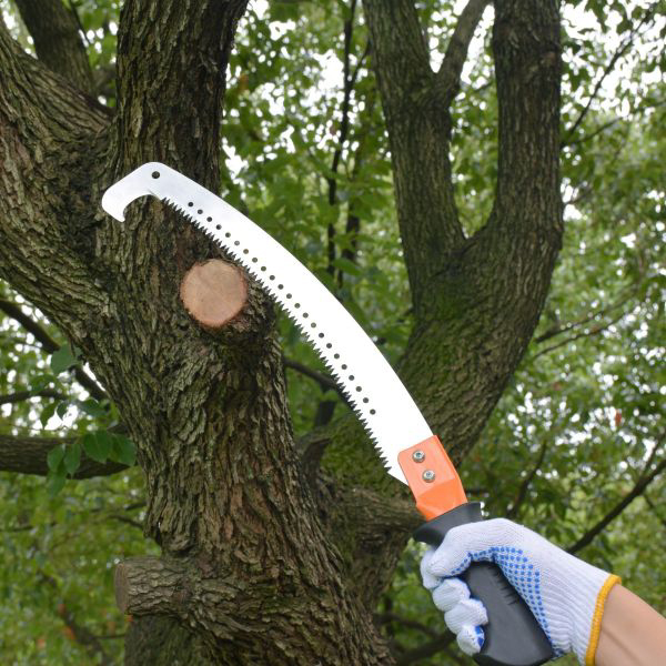 TerCasa Gartensäge mit Softgripgriff, Blattlänge: 330 mm TerCasa Gartensäge mit Softgripgriff, Blattlänge: 330 mm von tercasa