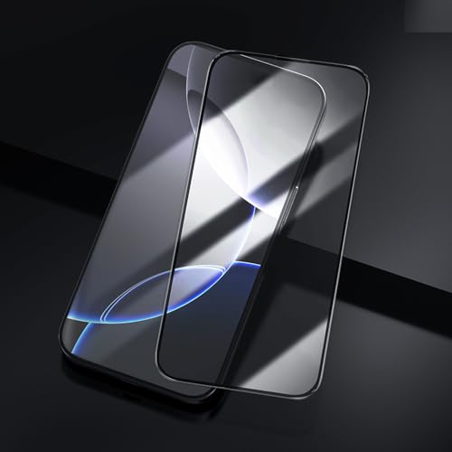 teroxa Panzerglas Schutzfolie für Xiaomi Mi 14T und 14T Pro Anti-Explosion 0,3 mm 2,5D High Clear Black Edge Full Cover Panzerglas von teroxa
