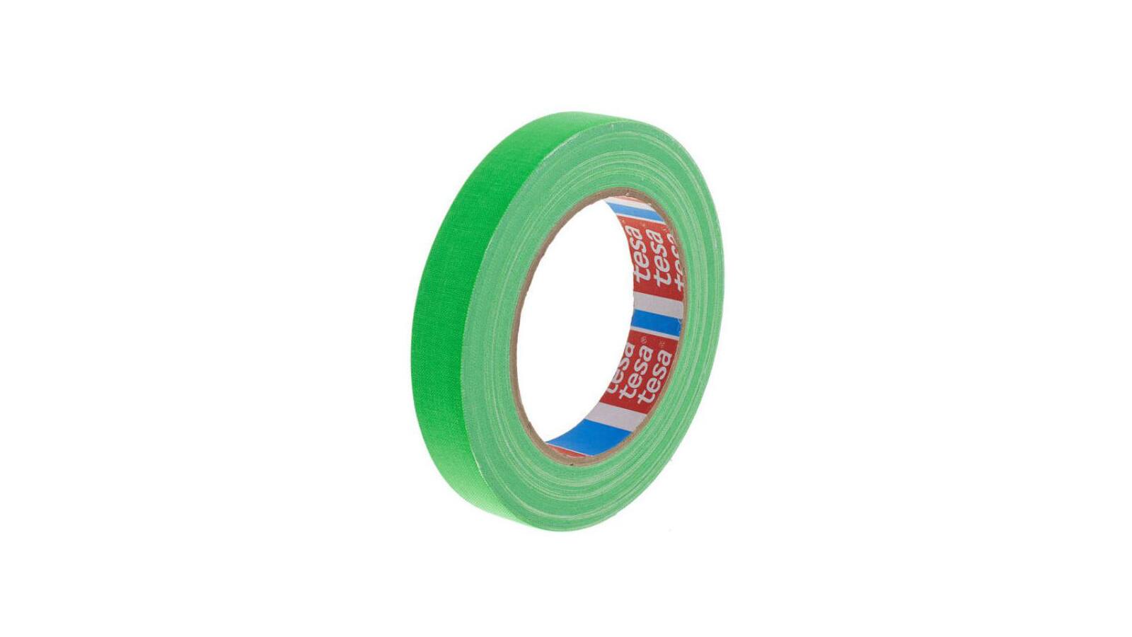 tesa 4671 Highlight Tape - 25m x 19mm Grün Neon von tesa®