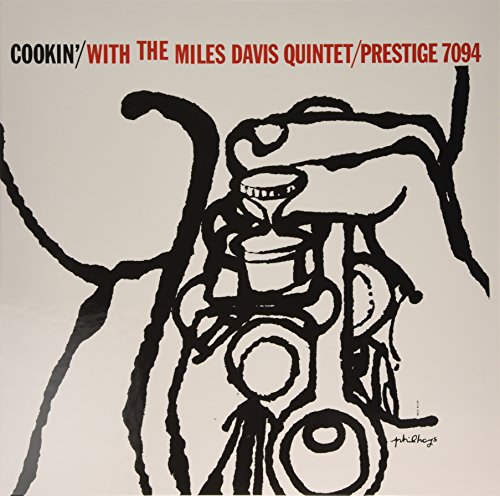 Cookin' with the Miles Davis Quintet [Vinyl LP] von tesa