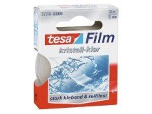 Tesa© Klebefilm tesafilm© kristall-klar, Bandgr áe (L x B): 33 m x 15 mm von tesa