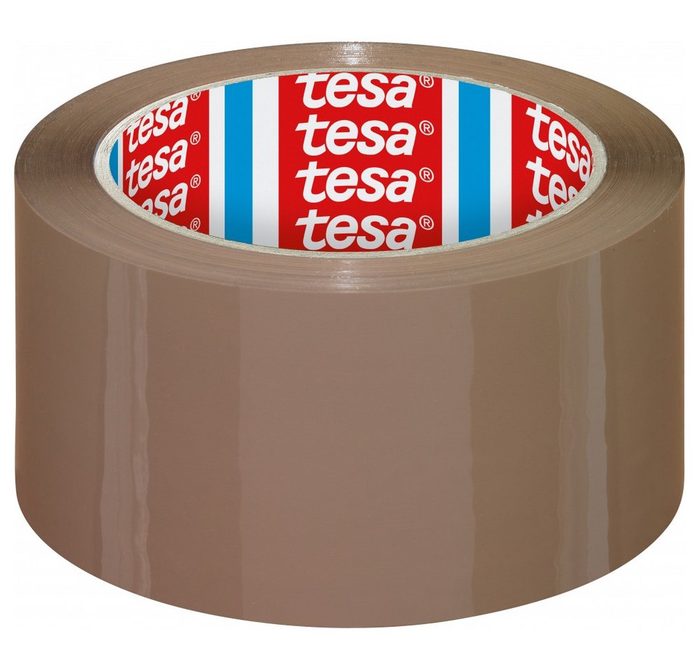 tesa Tesa tesapack PP 4195 Klebeband 66m 50mm braun. Elektro-Kabel, Hochwertiges Tesa Klebeband tesa Tesa tesapack PP 4195 Klebeband 66m 50mm braun. Elektro-Kabel, Hochwertiges Tesa Klebeband von tesa